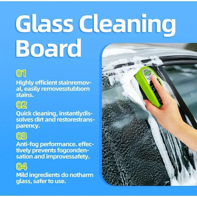 PureVa Car Glass Film Remover