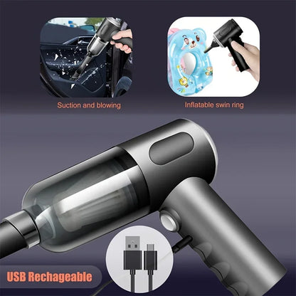 PureVa Cordless Vacuum