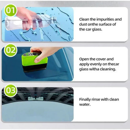 PureVa Car Glass Film Remover