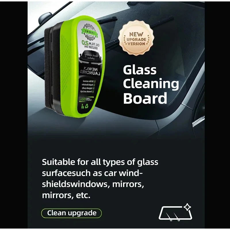 PureVa Car Glass Film Remover