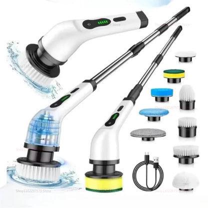 PureVa Electric Scrubber