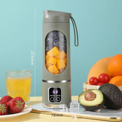 Portable Fruit Juicer Cup