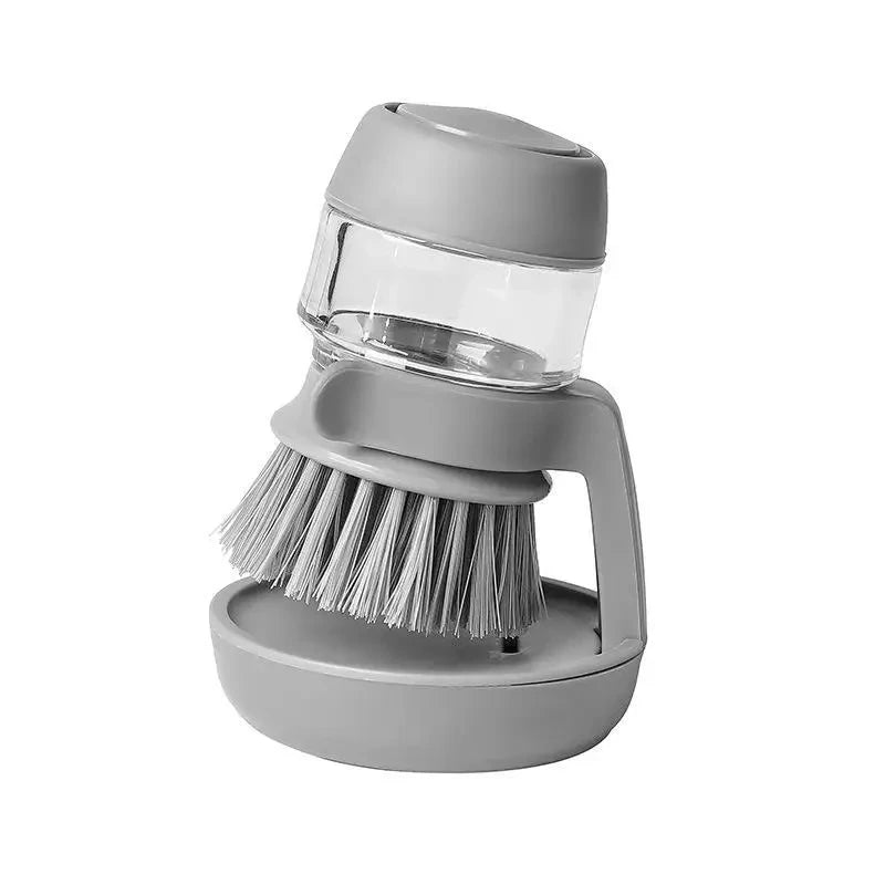 PureVa Soap Dispensing Dish Brush