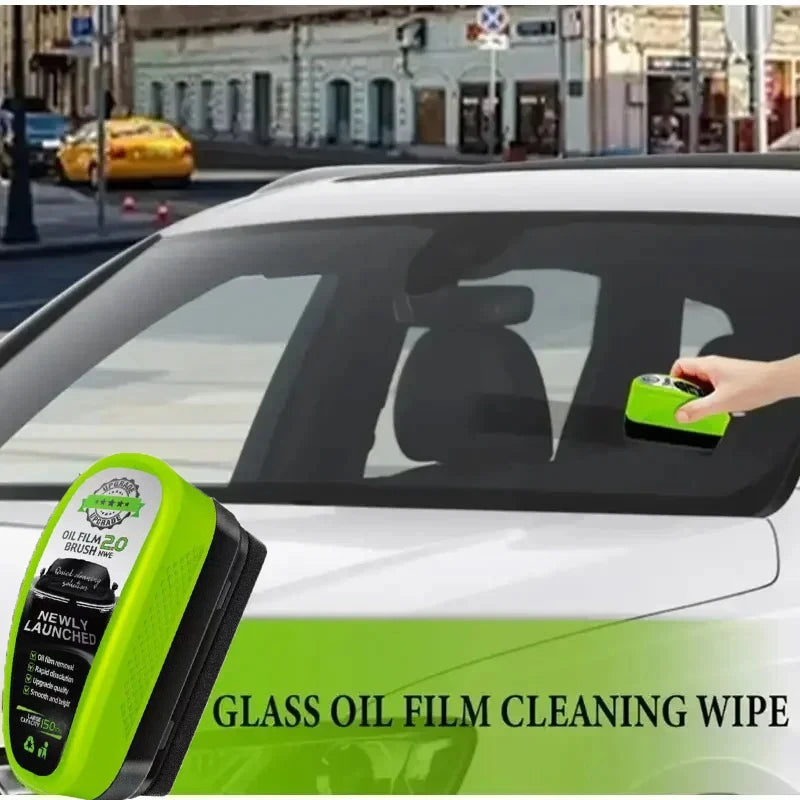 PureVa Car Glass Film Remover