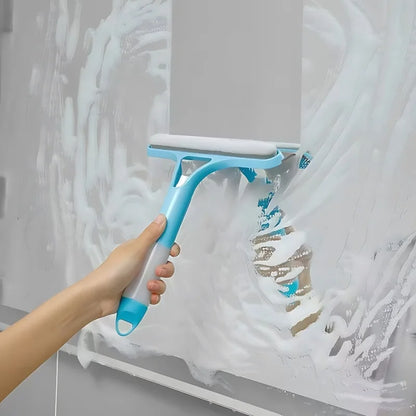 PureVa 3-in-1 Glass Squeegee