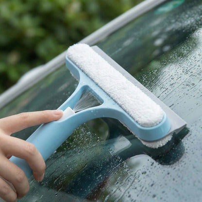 PureVa 3-in-1 Glass Squeegee
