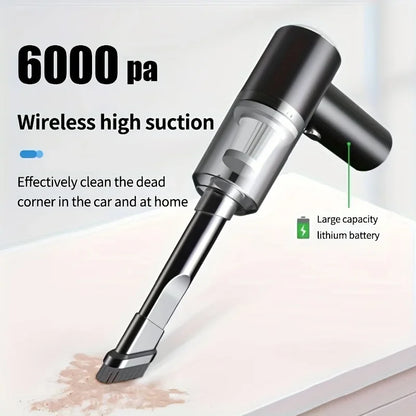 PureVa Cordless Vacuum