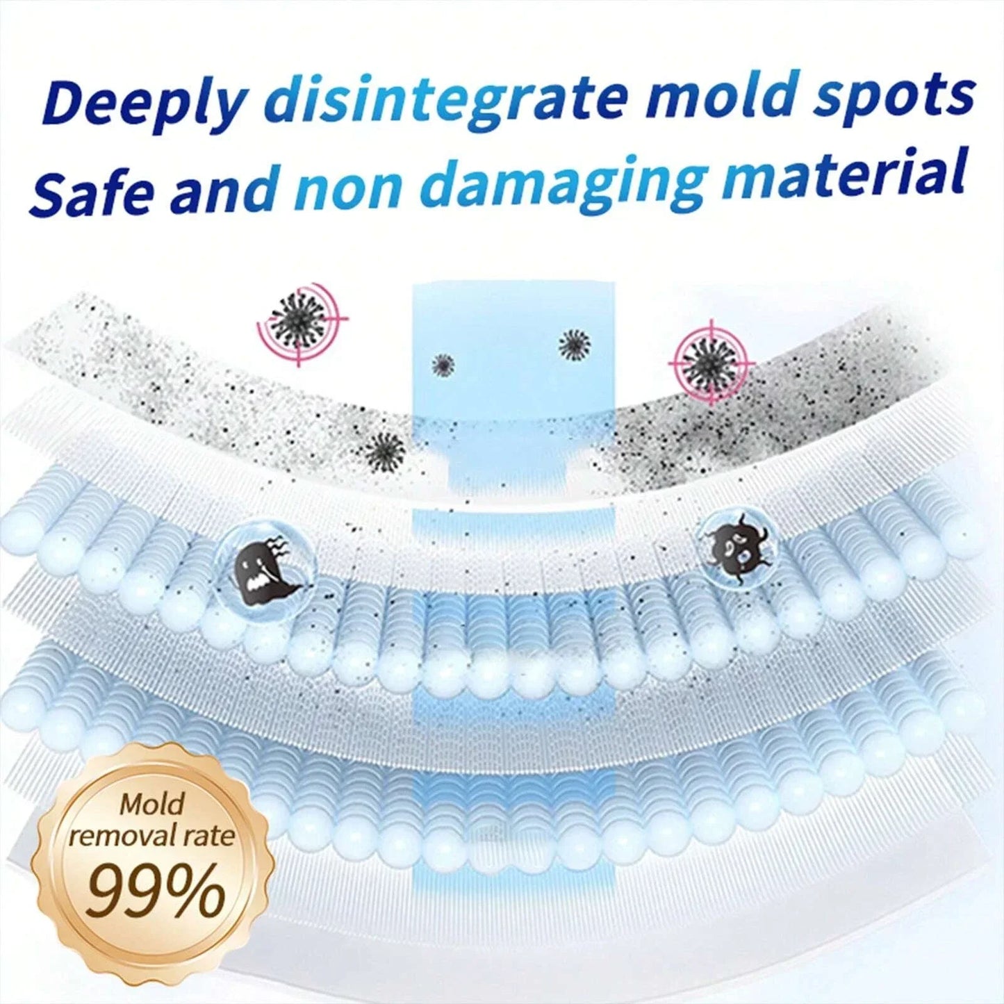 PureVa Mold Remover Gel