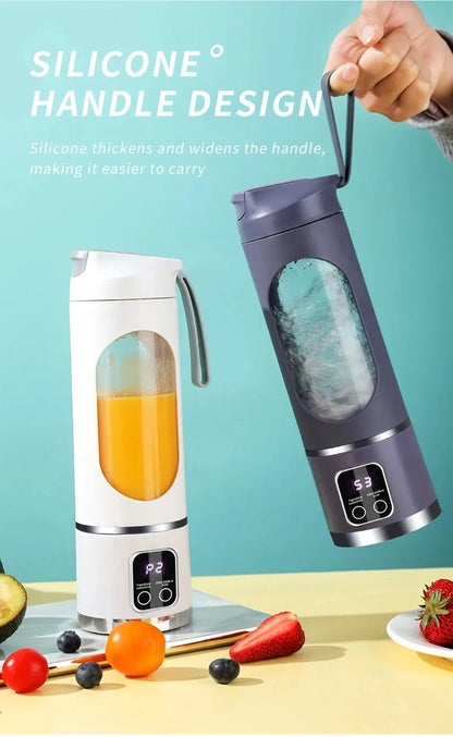 Portable Fruit Juicer Cup