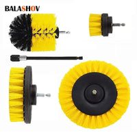 PureVa Drill Brush Kit