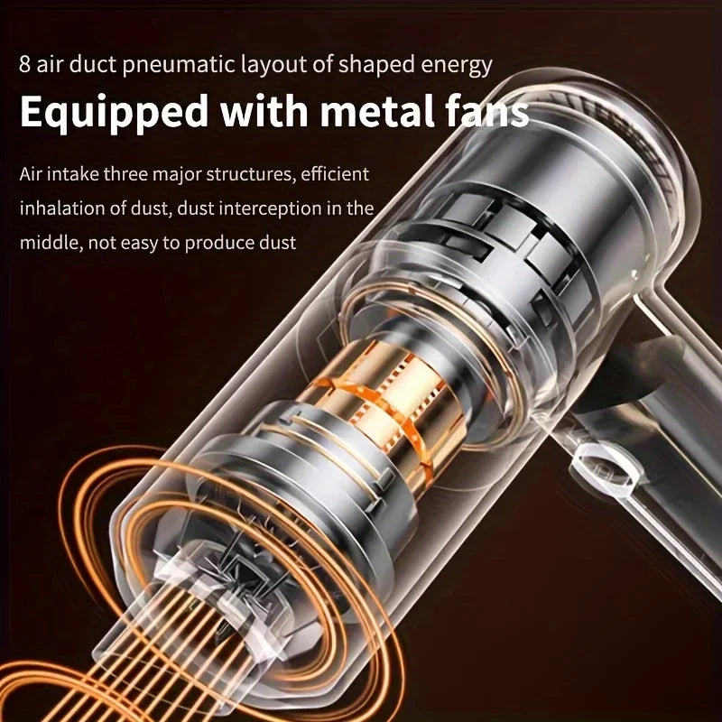 PureVa Cordless Vacuum