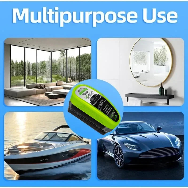 PureVa Car Glass Film Remover