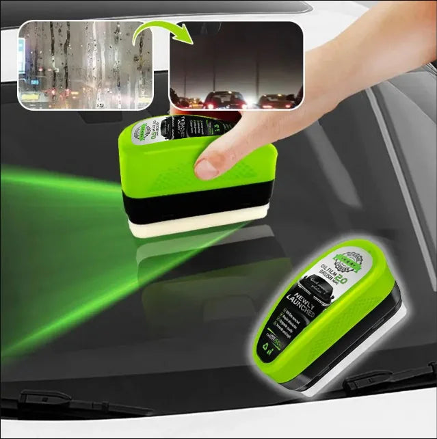 PureVa Car Glass Film Remover