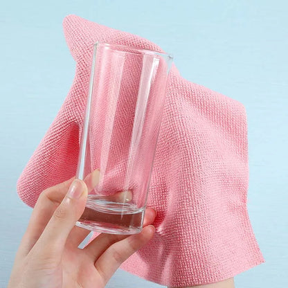 PureVa Reusable Microfiber Cleaning Roll