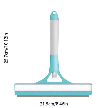 PureVa 3-in-1 Glass Squeegee
