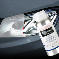 PureVa Headlight Liquid Polish Kit