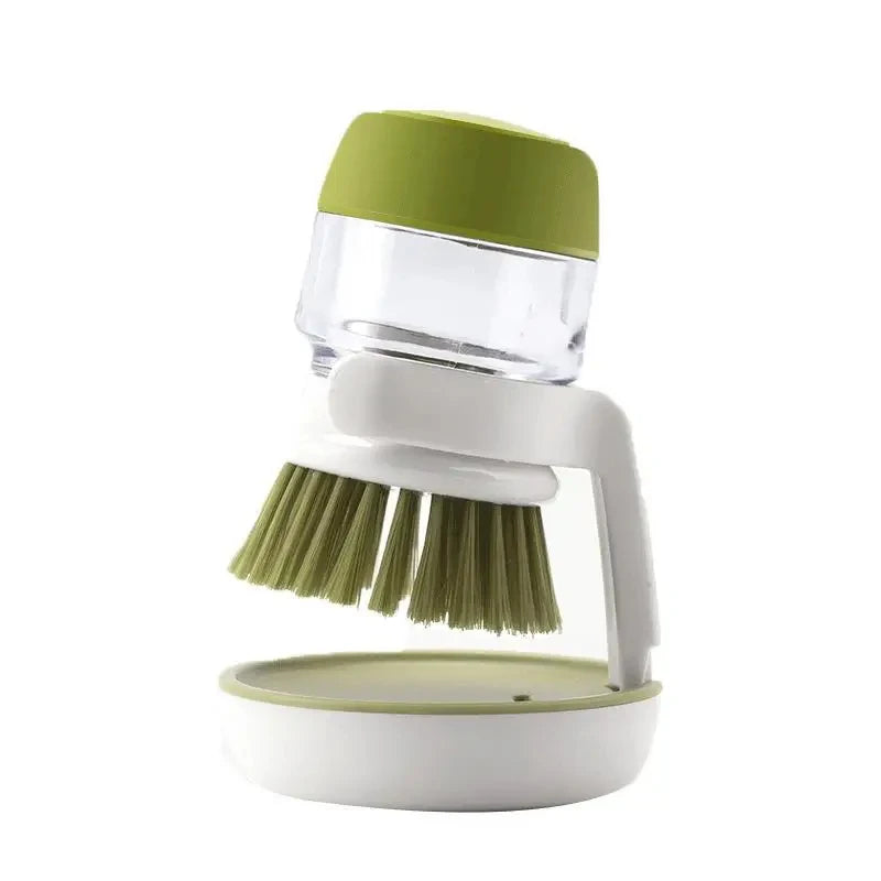 PureVa Soap Dispensing Dish Brush