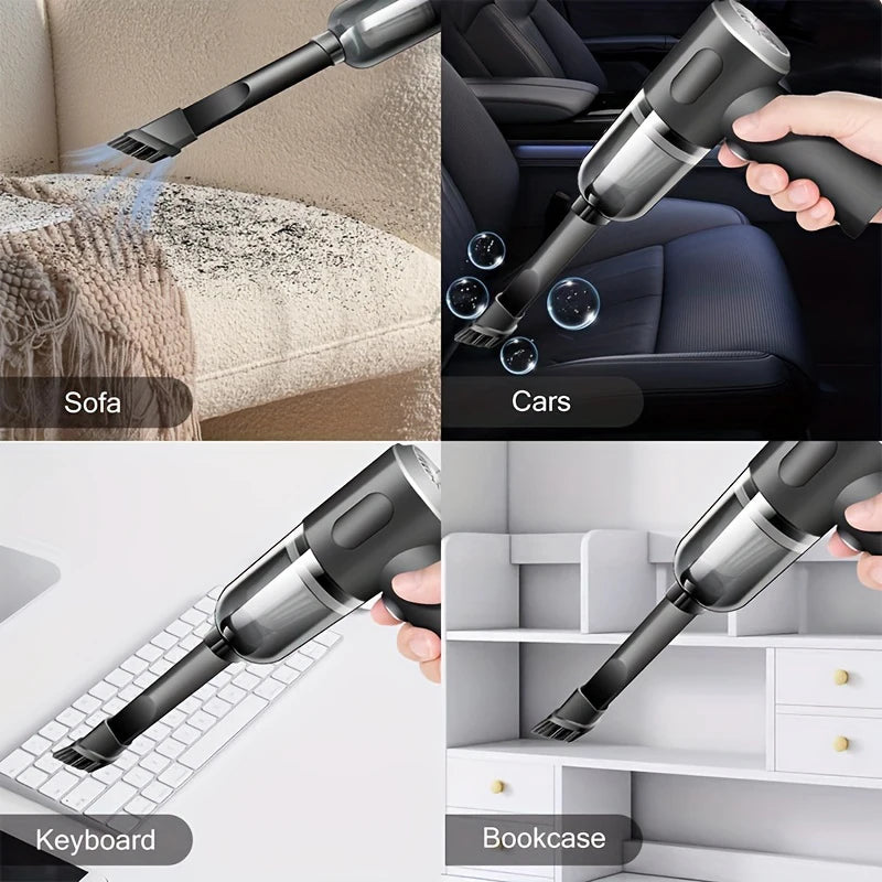 PureVa Cordless Vacuum