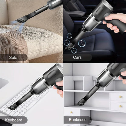 PureVa Cordless Vacuum