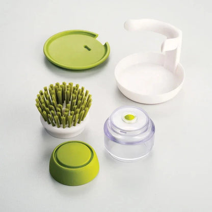 PureVa Soap Dispensing Dish Brush