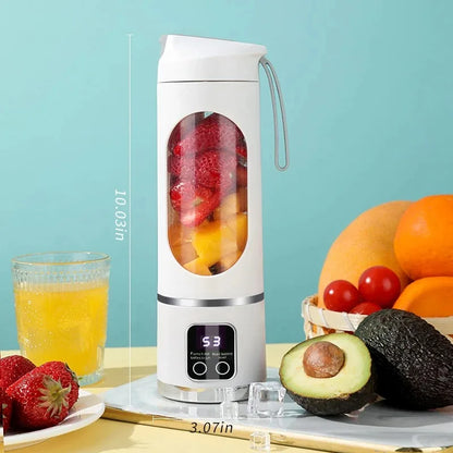 Portable Fruit Juicer Cup